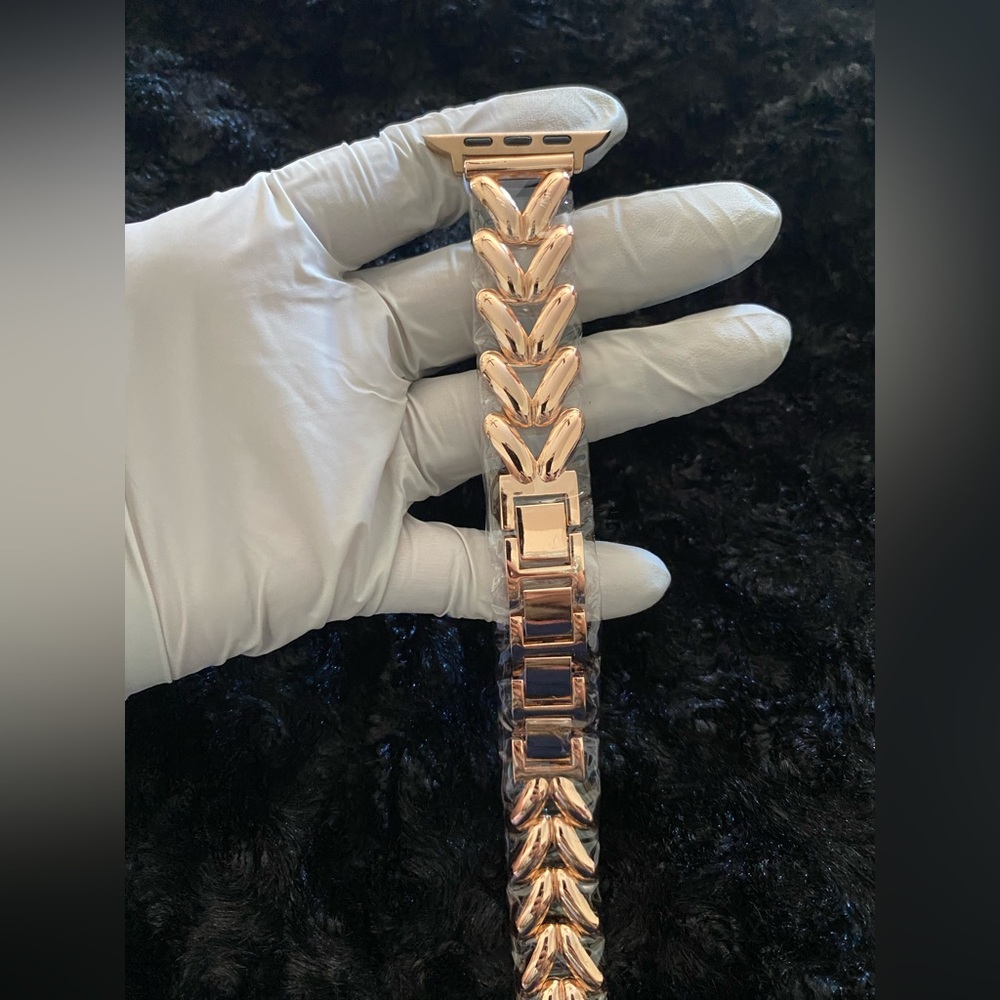 Chain Watch Band - Picture 5 of 9